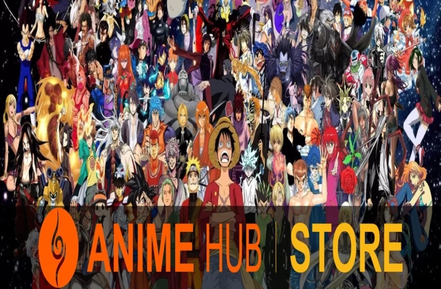 Gogotaku Anime Hub Zone