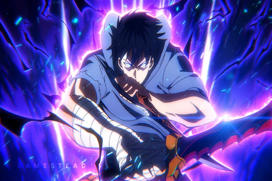 Anime Character