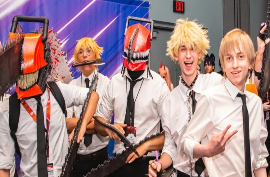 Anime Conventions USA