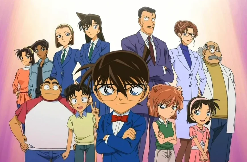Detective Conan