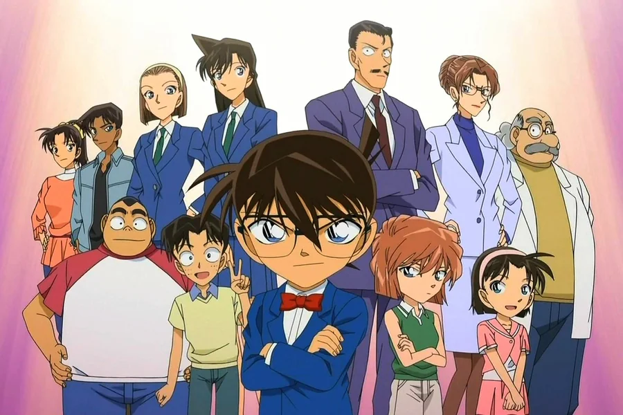 Detective Conan