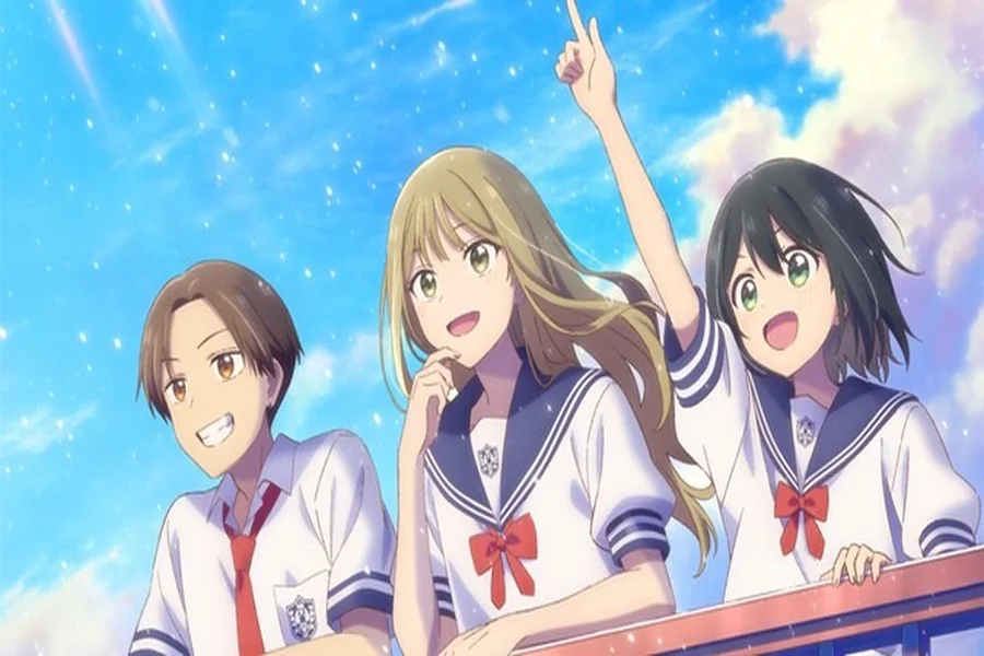Eiga Senpai