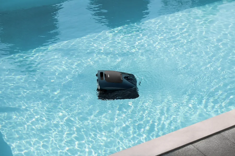 Robotic Pool Cleaner