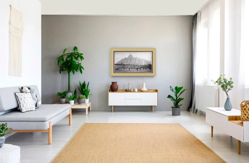 TV Frames Childproofing