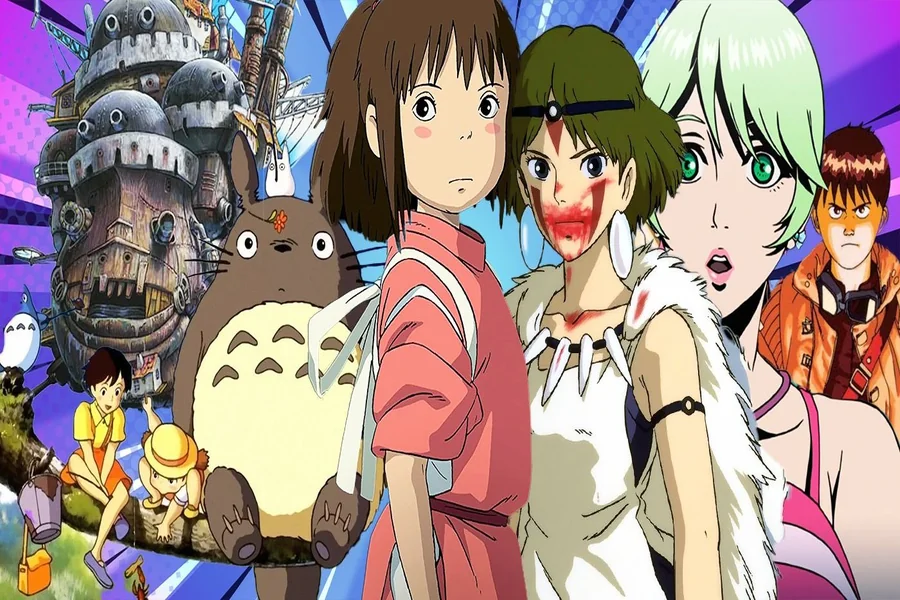 Anime Movies