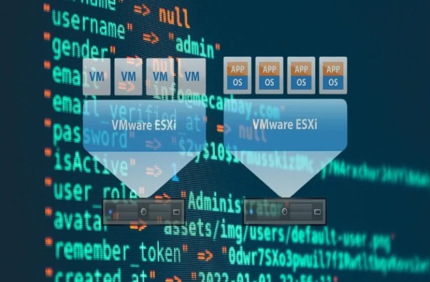 Vmware Esxi