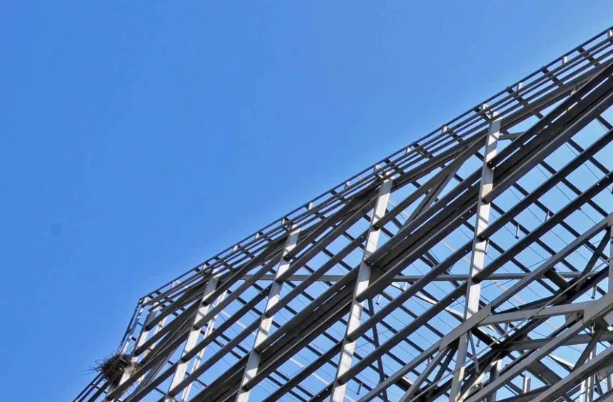 Pre-Engineered Steel Buildings