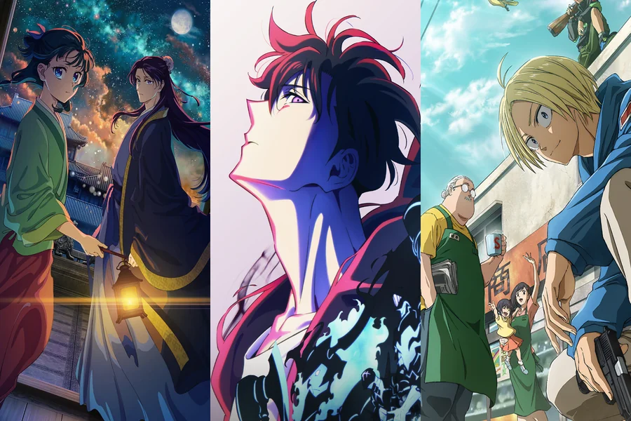 Anime Ranking