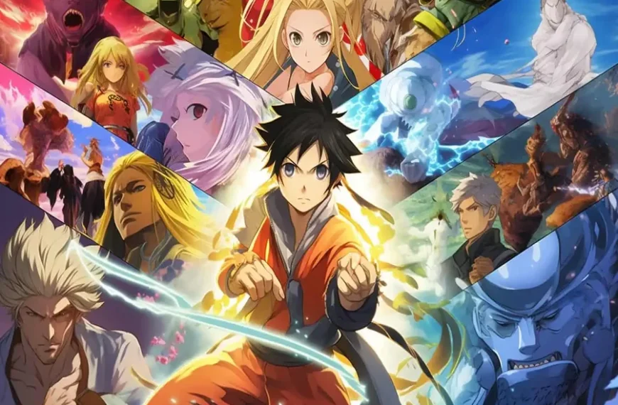 anime english subtitles