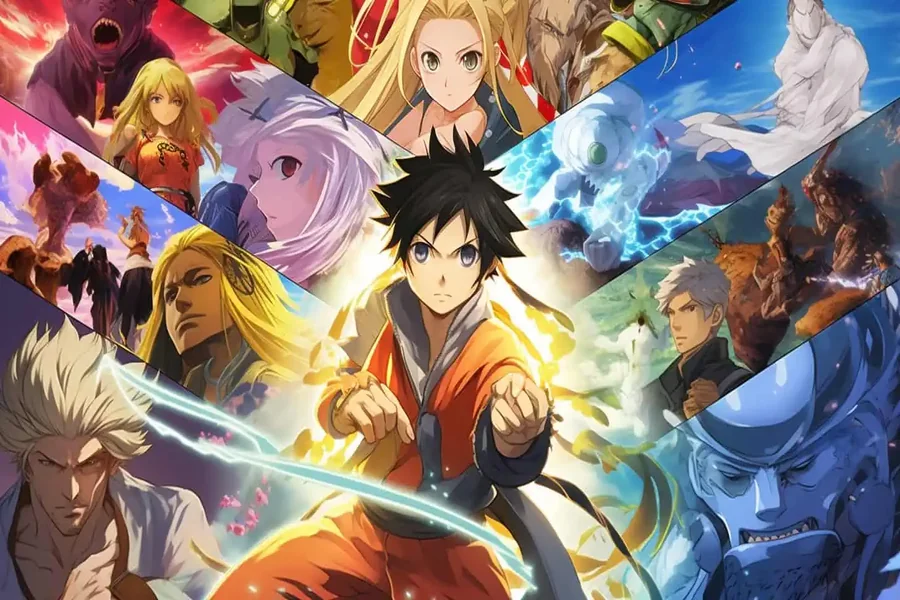 anime english subtitles