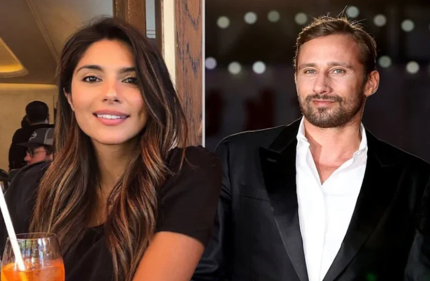 Matthias schoenaerts wife