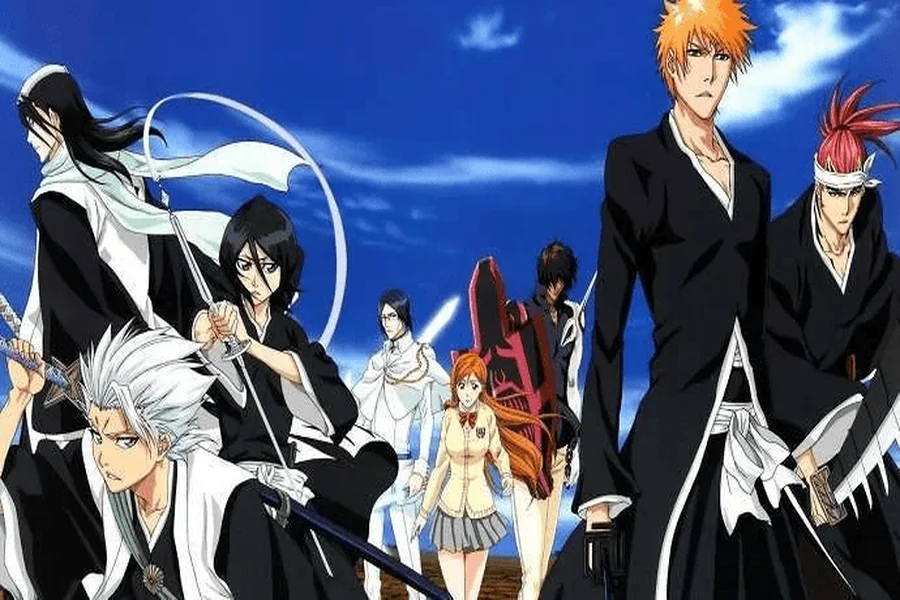 Streaming Anime