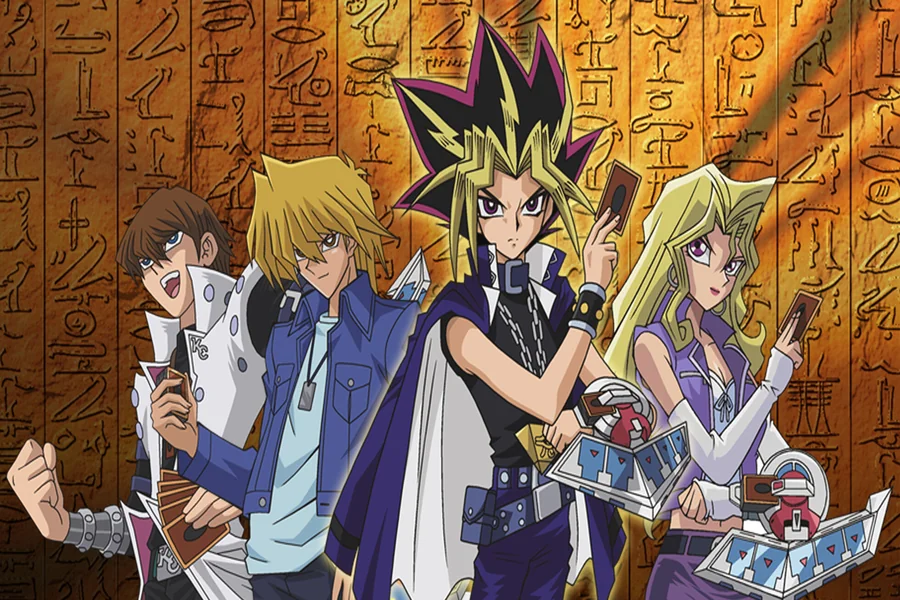 Nonton Yu Gi oh Zexal