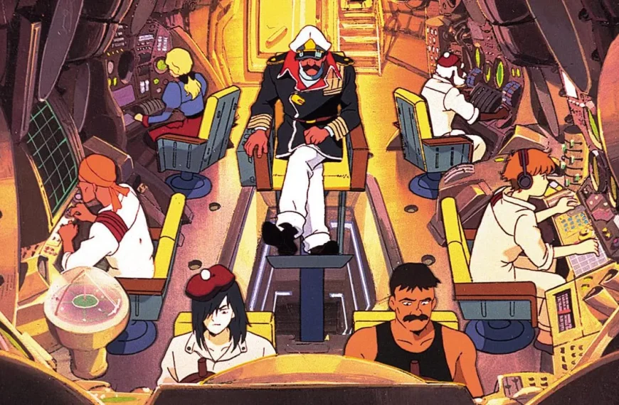 Secret of Blue Water