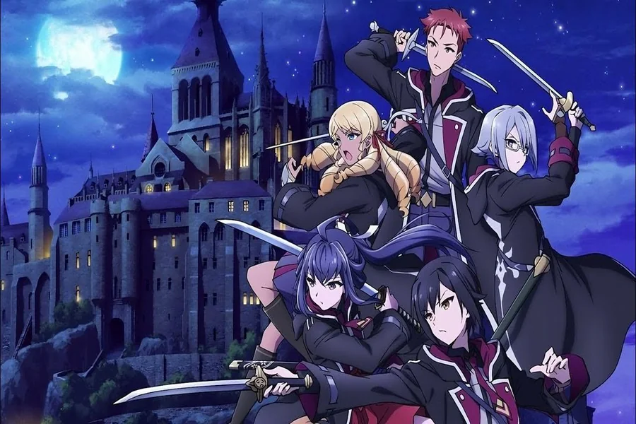 Seven Spellblades