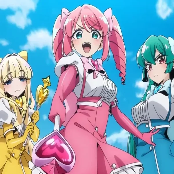 Magical Girls Dub