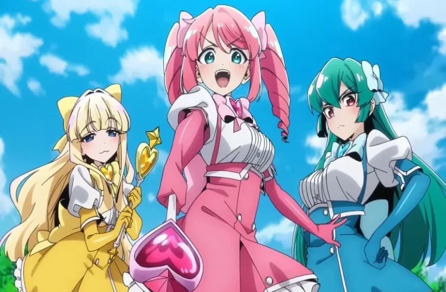 Magical Girls Dub
