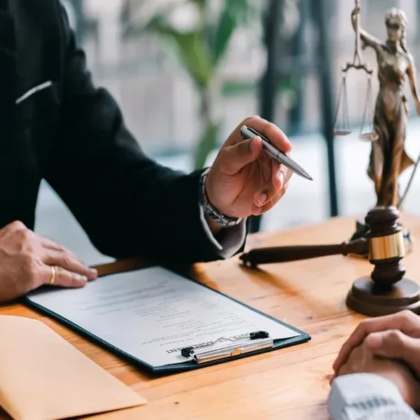 Injury Lawyer