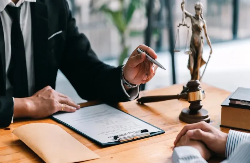Injury Lawyer