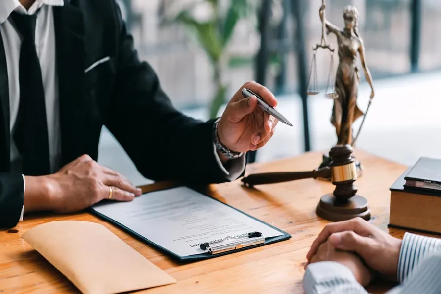 Injury Lawyer