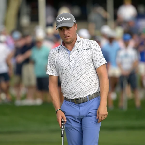 Justin Thomas Net Worth