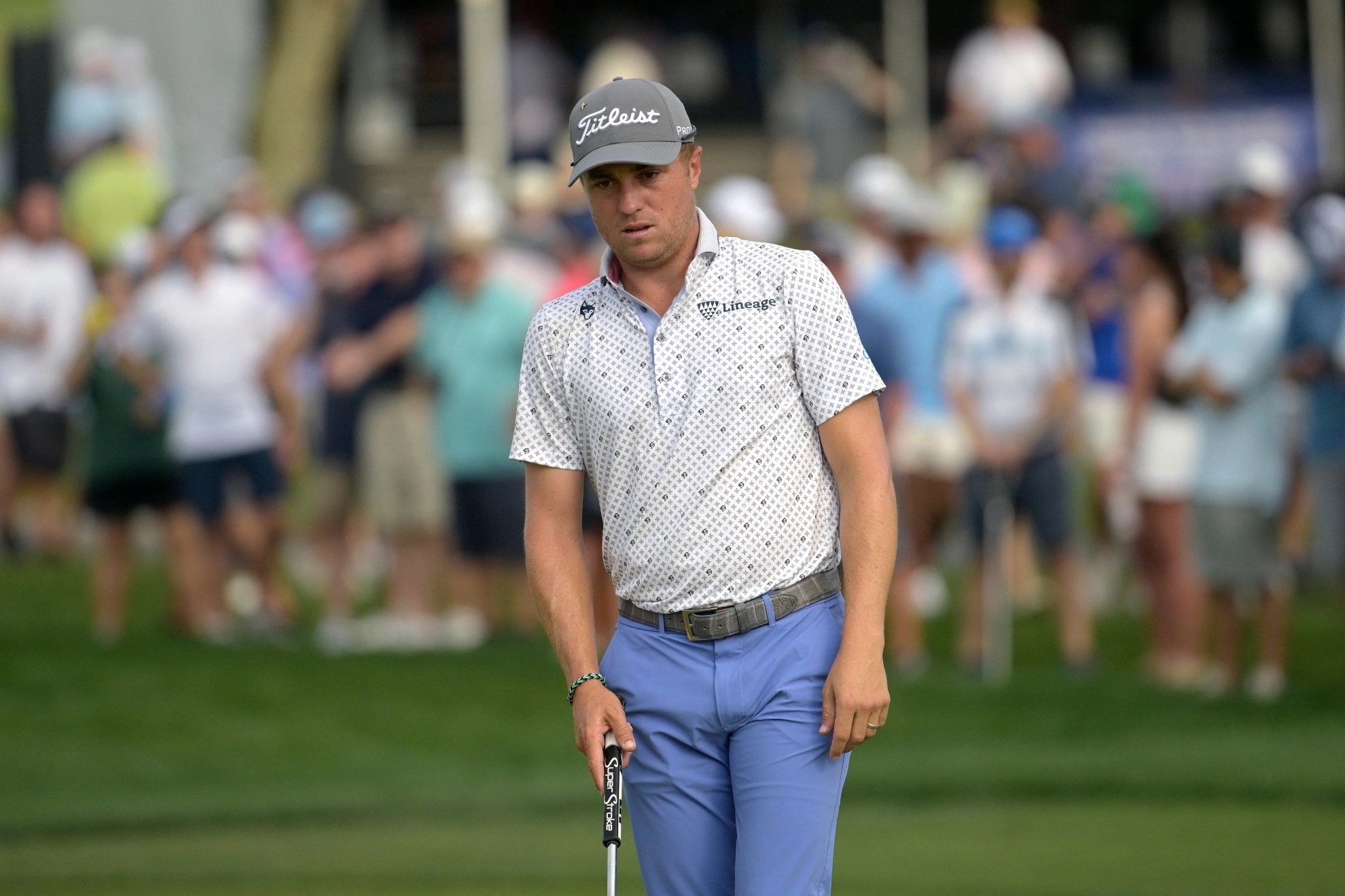 Justin Thomas Net Worth