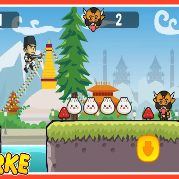 Nepal Gogotaku Games
