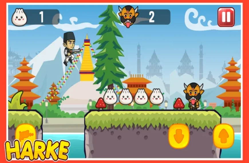 Nepal Gogotaku Games