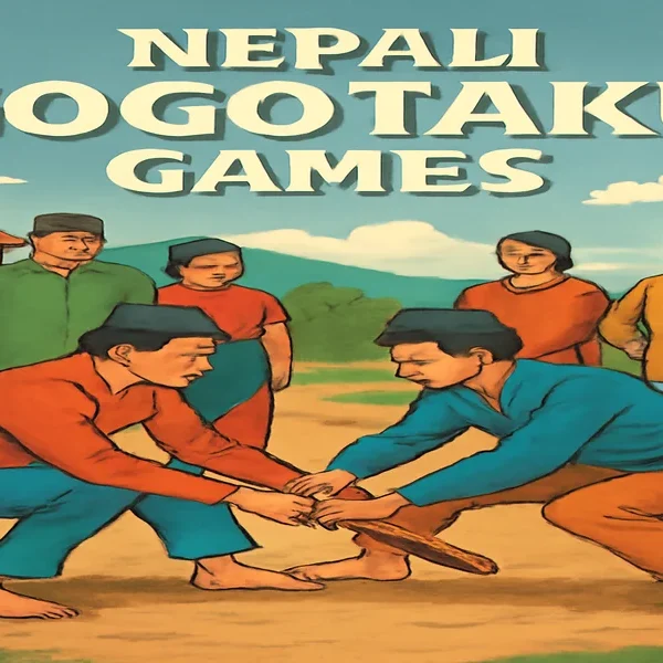 Nepali gogotaku games