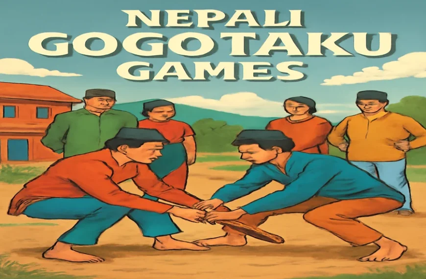 Nepali gogotaku games