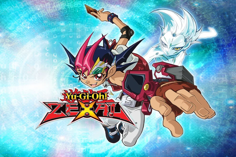 Yu-Gi-Oh Zexal