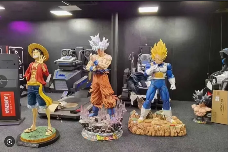 Gogotaku Anime Figures