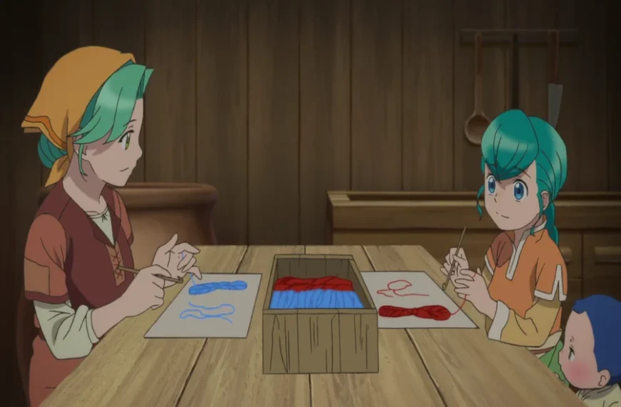 Honzuki no Gekokujou