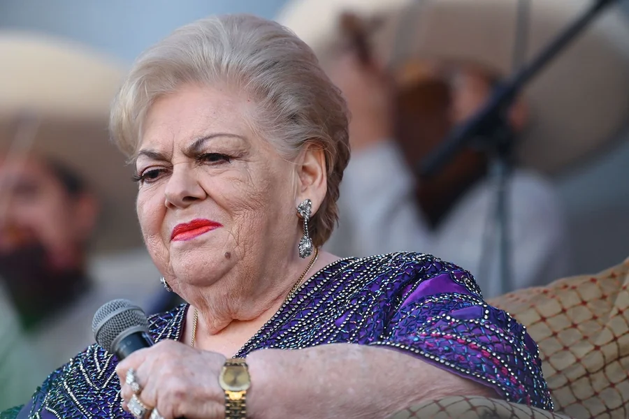 Paquita La Del Barrio Age