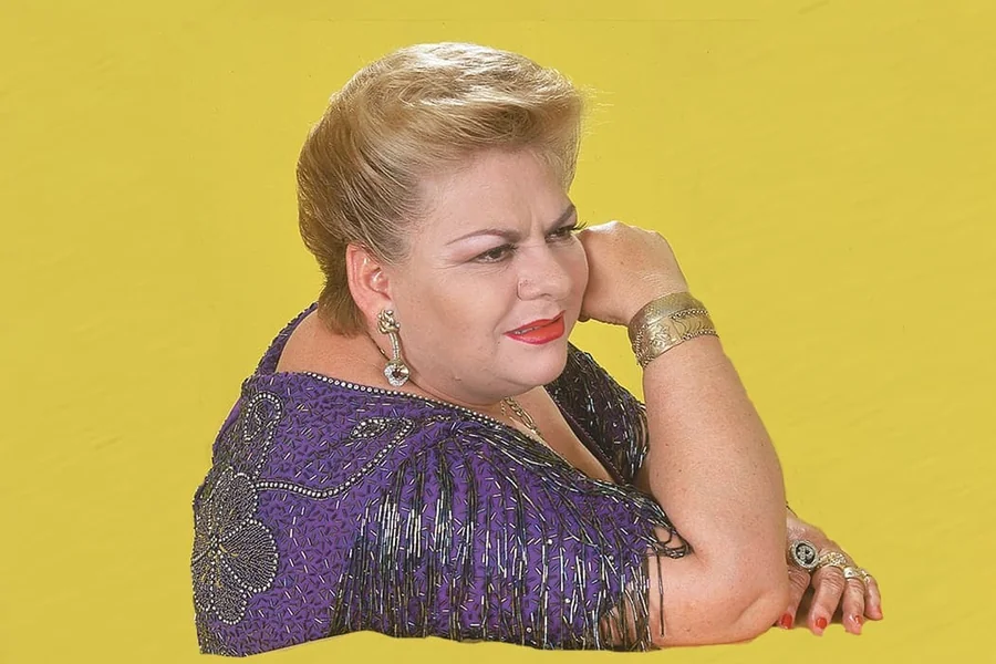 Paquita La Del Barrio Age