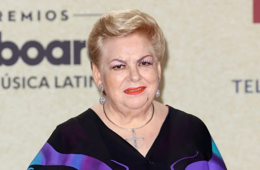 Paquita La Del Barrio Age