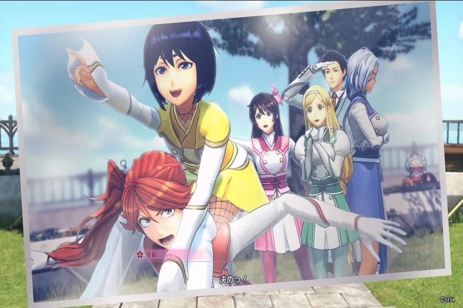 Sakura Wars