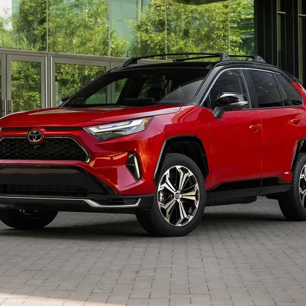 Toyota RAV4 Hybrid