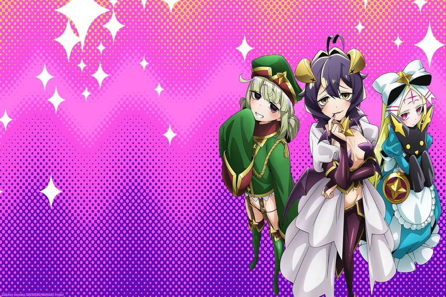Gushing Over Magical Girls 9anime