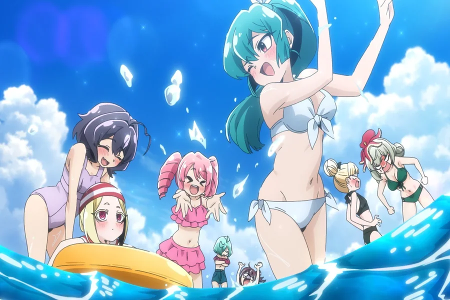 Magical Girls