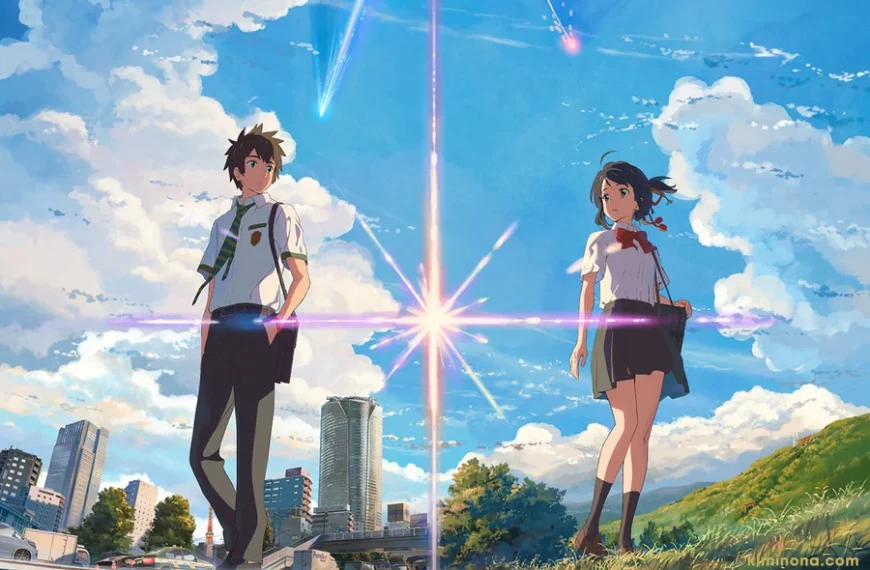 Japanese Anime Movies