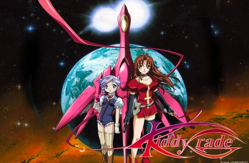 Kiddy Grade Truth Dawn