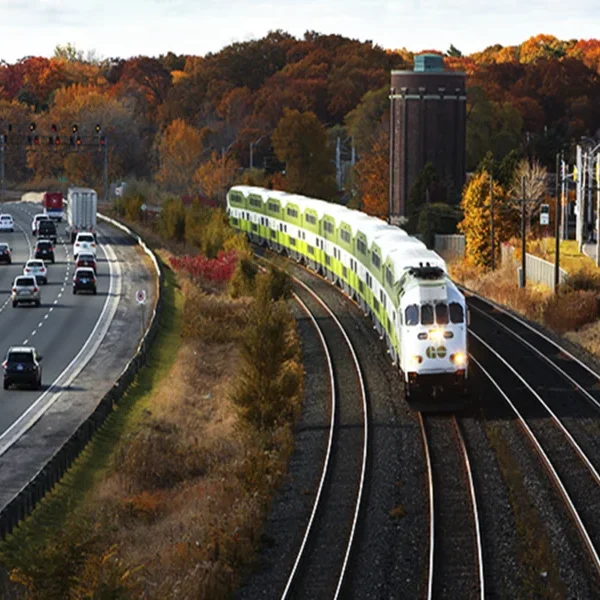 Metrolinx ONxpress Fresh Updates
