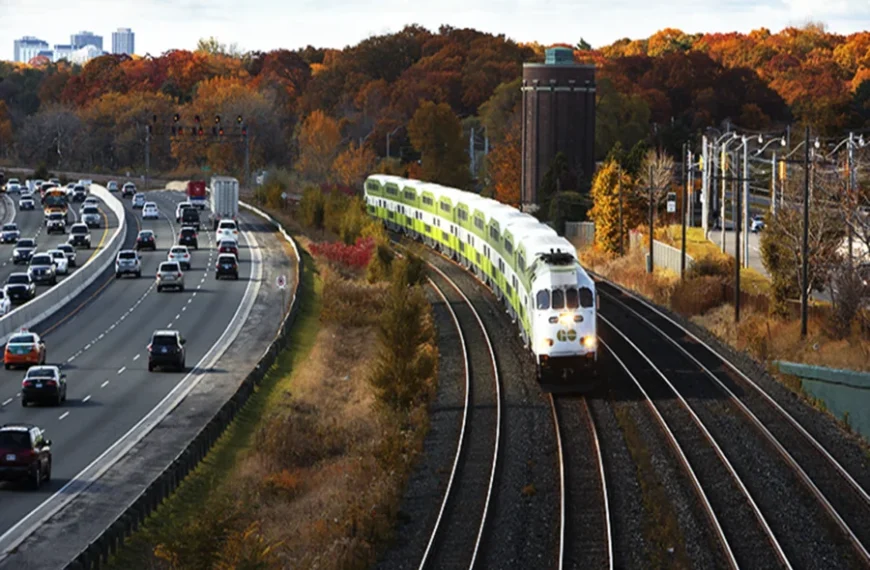 Metrolinx ONxpress Fresh Updates
