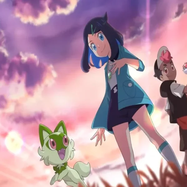 Pokemon Horizons Gogoanime