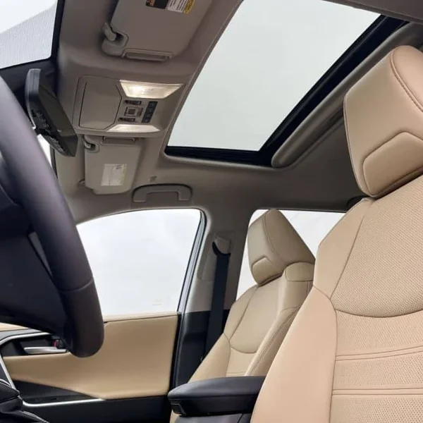 Toyota RAV4 Hybrid Panoramic Sunroof