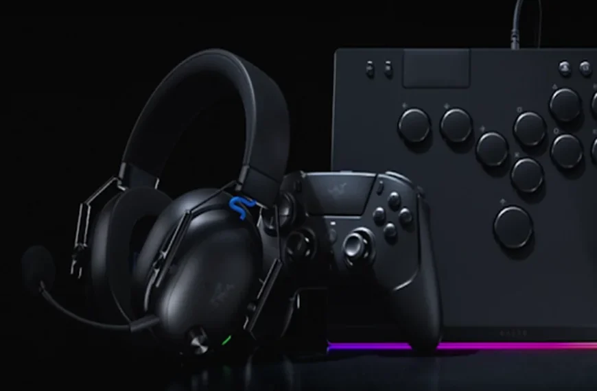 PC Gaming Controllers