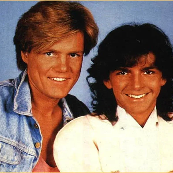 Modern Talking Offiziell