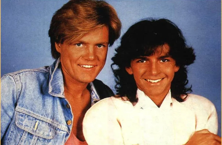 Modern Talking Offiziell