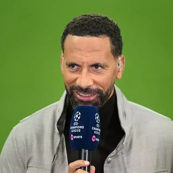 Rio Ferdinand